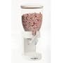Single Dry Food Dispenser - White