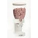 Dry Food Dispenser (White) (16.3 H x 6.5 W x 7.5 D)