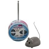 Micro Mouse Micro Mini Racer Cat Toy