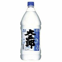 甲 アサヒ 大五郎25°2.7L