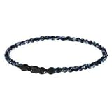 Phiten Tornado Titanium Necklace