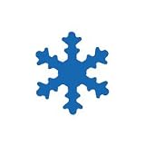 Eigenschaften Westcott / Motivlocher mini Schneeflocke