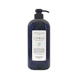 ルベルコスメティックス ナチュラルヘアソープウィズサイプレス 720ml 【医薬部外品】
