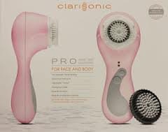 Clarisonic Pro Sonic Skin Cleansing for Face and Body - Pink