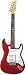 Jay Turser JT-300 Vine Electric Guitar TR-Transparent Red