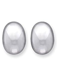 Sterling Silver Non-Pierced Earrings QE3808"