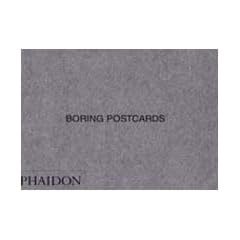 Boring Postcards