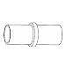 Campbell Mfg BFSC125-40 PVC Inside Couplings