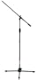 QuikLok A-300BKAM Microlite Tripod Base Boom Stand