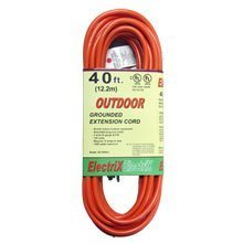 16/3 x 40Ft UL Extension Cord
