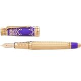 Michel Perchin - The Imperial Dark Blue Fountain Pen