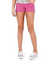 Limited Cotton Rich Twill Shorts