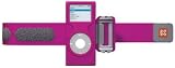 XtremeMac Sportwrap Armband for iPod nano 3G (Pink)