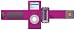 XtremeMac Sportwrap Armband for iPod nano 3G (Pink)