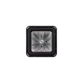 KICKER Solo-Baric L5 S12L5 - Car subwoofer driver - 600 Watt - 12"