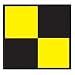 'L' International Code Signal Decal