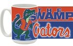Florida Gators (The Swamp) 15oz Ceramic Mug