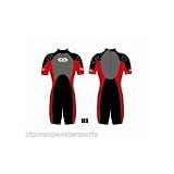 Childs 3mm TIC Titanium Shortie wetsuit