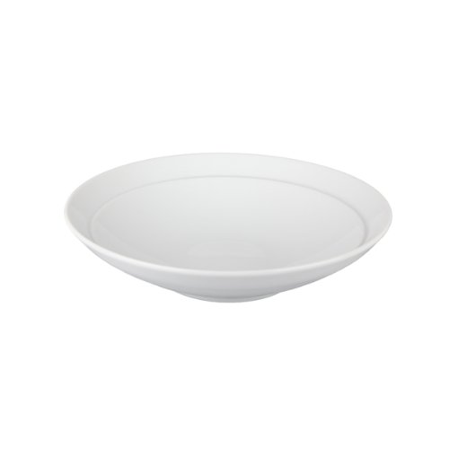 Denby Coupe Pastaschale, 22,5 cm, wei&szlig;