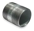 Power First 1UHD1 Nipple, Rigid Conduit, 2In, 2.5In Length