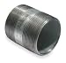 Power First 1UHD1 Nipple, Rigid Conduit, 2In, 2.5In Length