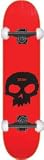 Zero Hill Signature Skull Skateboard - 8.37 w/Black Trucks