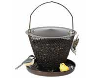No-No Feeder Bronze Tray