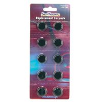 Replacement earpads - 13mm