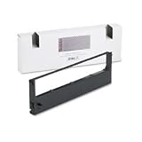 Nu-kote Model BM198 Black Nylon Printer Ribbon by Nu-kote