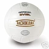 TACHIKARA SV18L VOLLEYBALL WHITE NEW