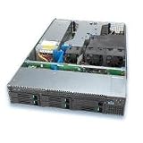 Intel Server Chassis SR2500 (DRISKILL2 - 2U) Kdk - Building Block. Includes Nort