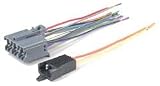 Metra 71-1677-1 Reverse Wiring Harness for 1978-1990 GM Vehicles 12-PIN Factory Radio