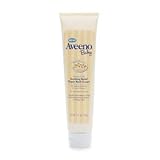 Aveeno Baby Diaper Rash Cream, Fragrance Free, 3.7-Ounce Tube