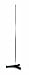 American Educational 7-G23-24 Cast Iron Triangular Base Support Stand with Black Enamel Acid Resistant Finish, 5