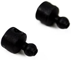 Spacing Ball Joints for BlitzRCWorks 4 CH Alpha RC Fixed Pitch Beginner Helicopter