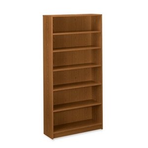 1870 Series 73 H High Six Shelf Bookcase Finish: Medium Oak