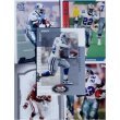Emmitt Smith 20-card set with 2-piece acrylic case