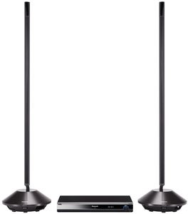 Best Price Panasonic SC-ZT2 Wireless Home Theater System with Full HD 3D Pass for Panasonic 3D HDTVs