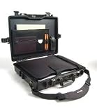 Peli 1495CC1 Notebook Koffer Deluxe schwarz