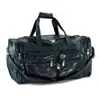 Embassy 24 inch Leather Bag w/ Detachable Carrying Strap