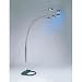 5 ARCH FLOOR LAMP (CHROME) (Chrome) (88''H x 15''W x 15''D)