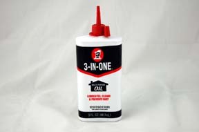 3-In-One Household Oil