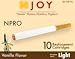 NJOY NPRO CARTRIDGE PACK VANILLA MEDIUM