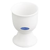Kitchen Craft White Porcelain Egg Cup