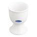 Kitchen & Housewares : Kitchen Craft White Porcelain Egg Cup