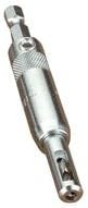 Snappy 13/64" Self-Centering VIX Hinge Bit for #14 Screws 1/4in Hex Made in USA