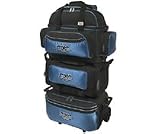 Rolling Thunder 6 Sapphire / Black Bowling Bag