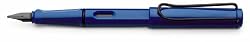 Lamy Safari Blue Fine Point Fountain Pen - L14F