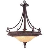 Bob Mackie Julieta Collection Pendant Chandelier