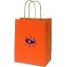 Kraft Paper Gift Bag - FISH